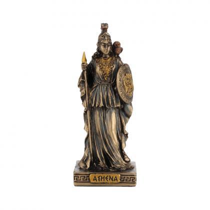 Athena Mini Statue 9cm