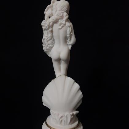 Birth Of Aphrodite Venus Greek Roman Goddess..