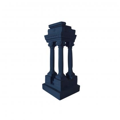 Ancient Greek Columns Sculpture Greek Handmade..