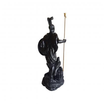 Ares Satue Greek Mythology Handmade Sculpture 37cm