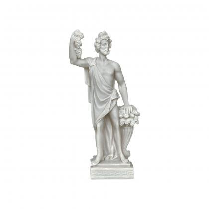 Dionysus Sculpture Greek Roman Mythology God..