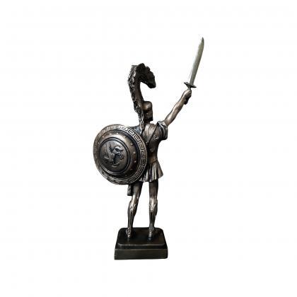 Achilles Statue Trojan Hero