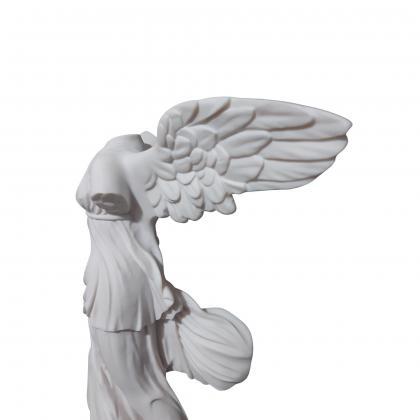 Nike Winged Victory Of Samothrace Replica Louvre..