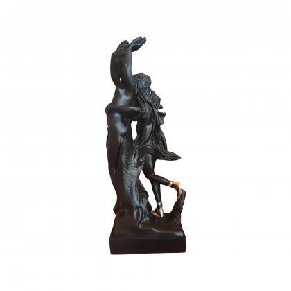 Apollo And Daphne Sculpture By Bernini Greek..
