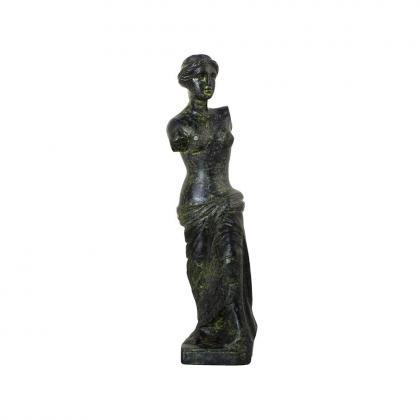 Aphrodite Goddess Of Milos Solid Bronze Sculpture..