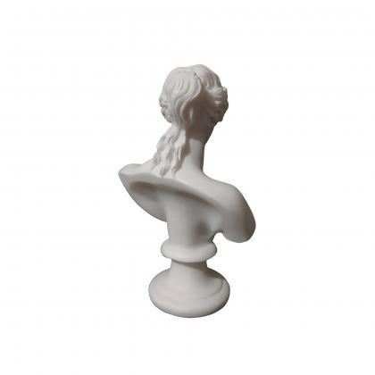 Venus Aphrodite Greek Roman God Bust Sculpture..