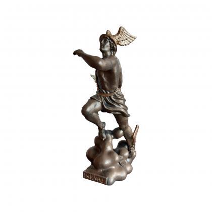 Hermes God Statue