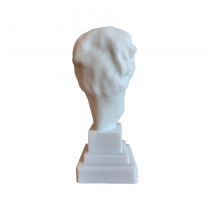 Hygieia Bust Head Statue Sculpture
