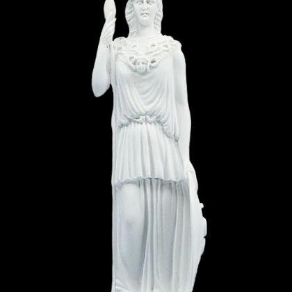 ATHENA MINERVA Sculpture Greek Roma..