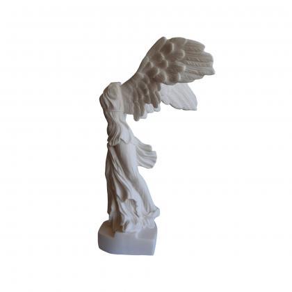 Nike Of Samothrace Statue Alabaster