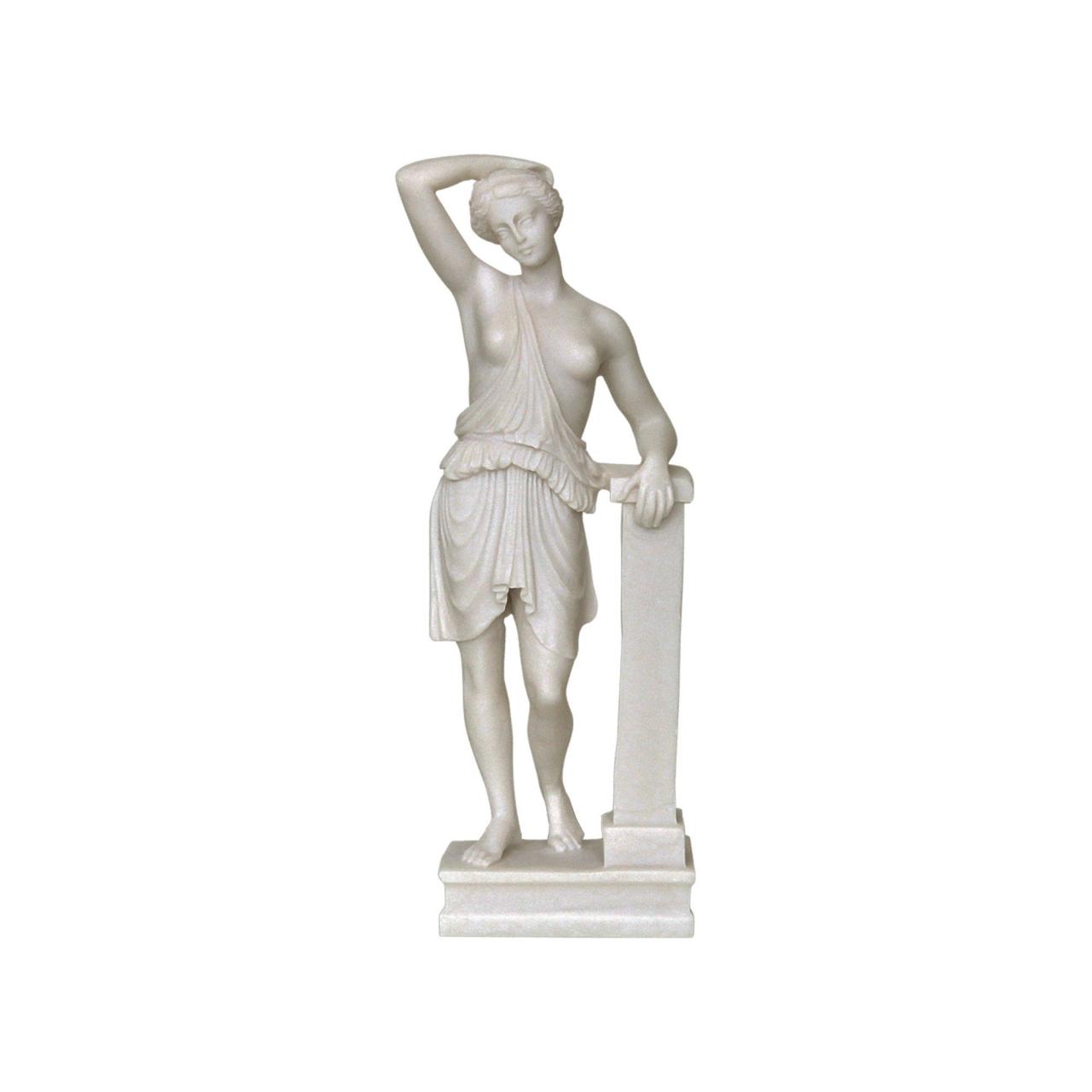 Ancient Greek Nude Female Statue Kore 25cm
