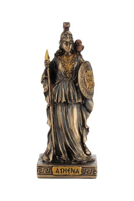 Athena Mini statue 9cm 