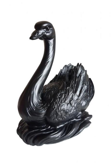 Black Swan Statue