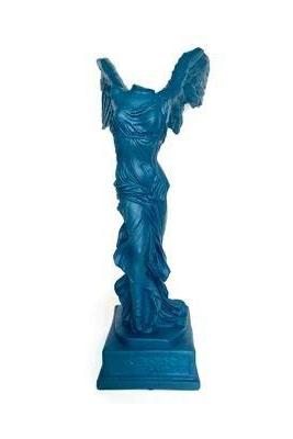 Winged Victory of Samothrace Sculpture (Nike of Samothrace) Replica Statue 38cm