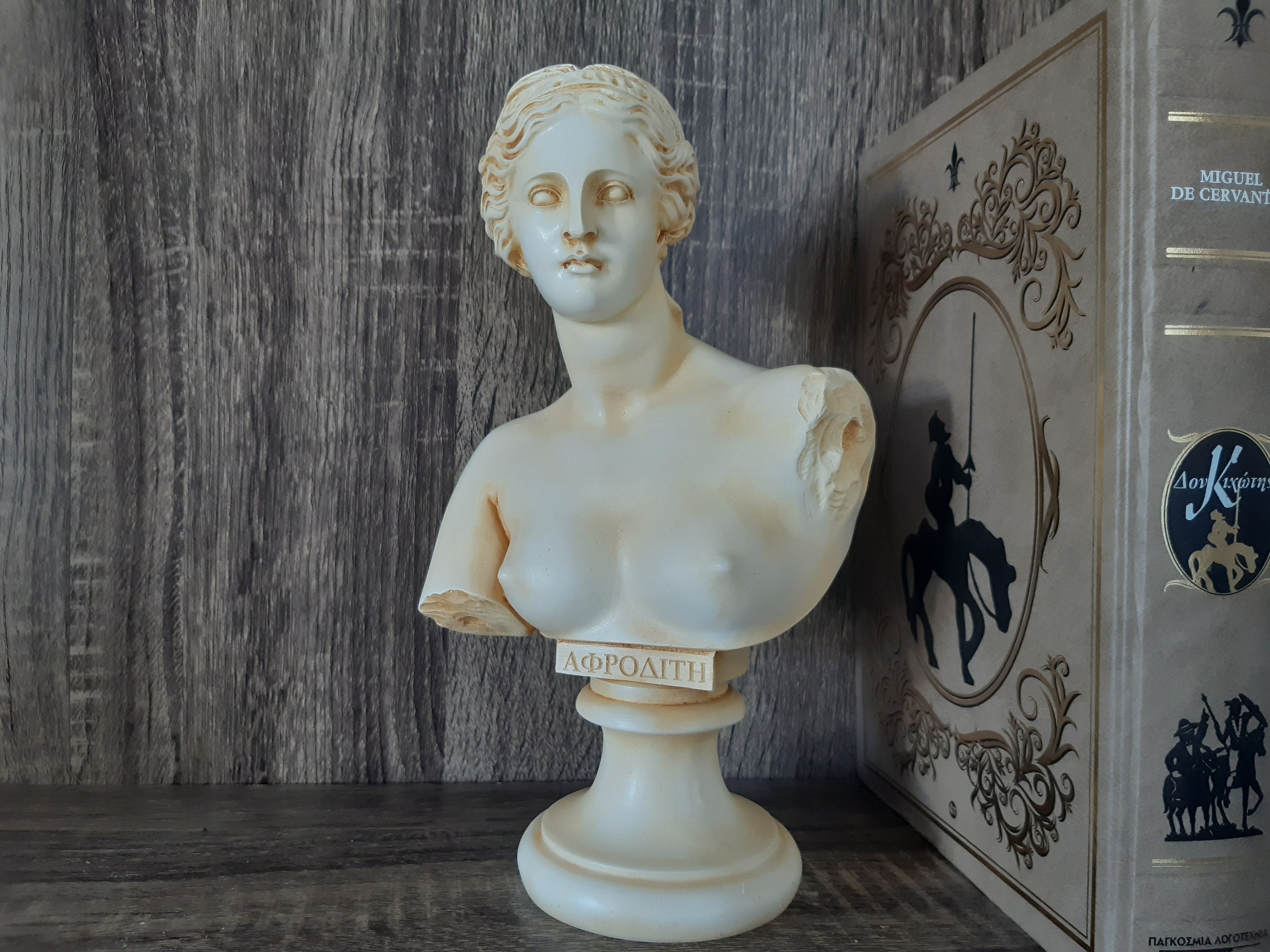 aphrodite-venus-bust-statue-21cm-8-27-inches-on-luulla